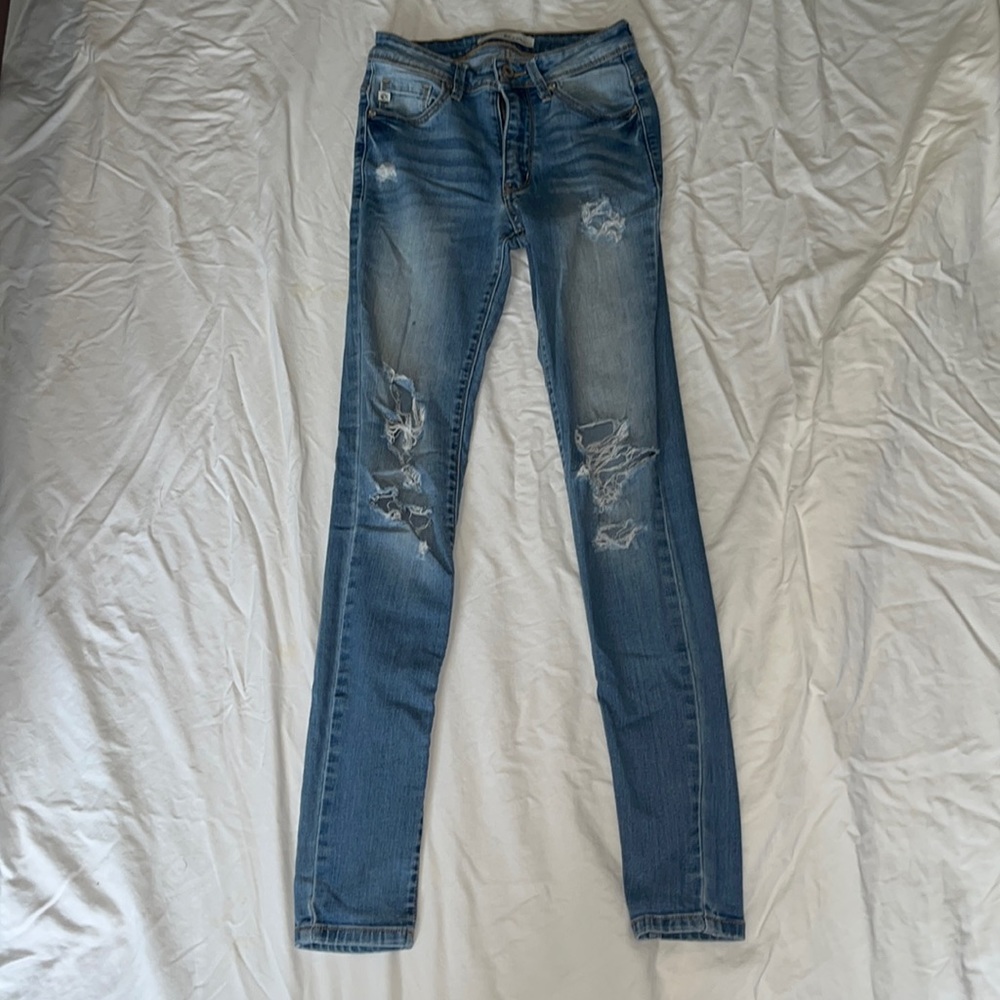 Light Blue Jeans
